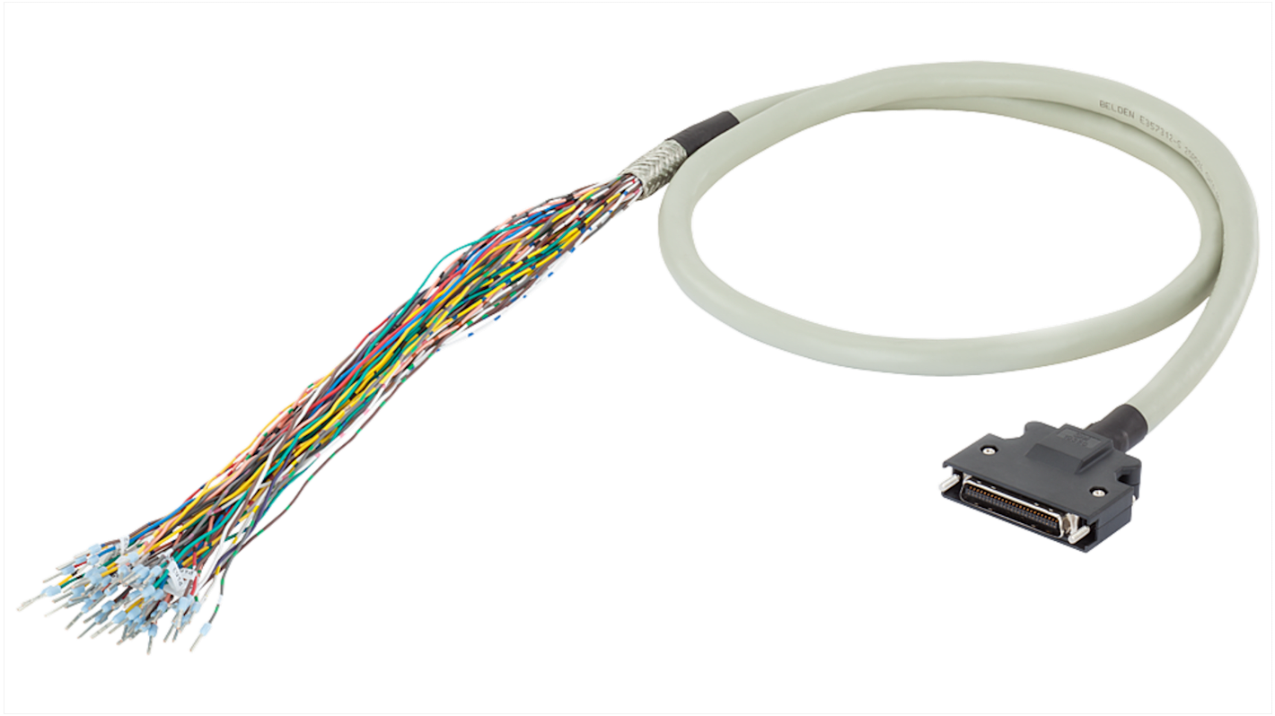 Cable de PLC Siemens, para usar con SINAMICS V90