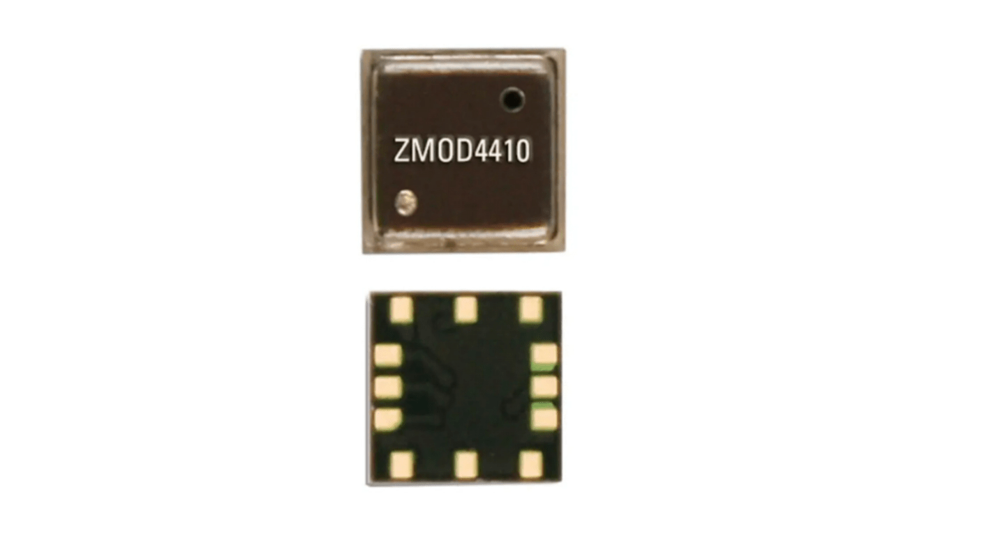 Renesas Electronics ZMOD4410AI3V, Gas Sensor IC