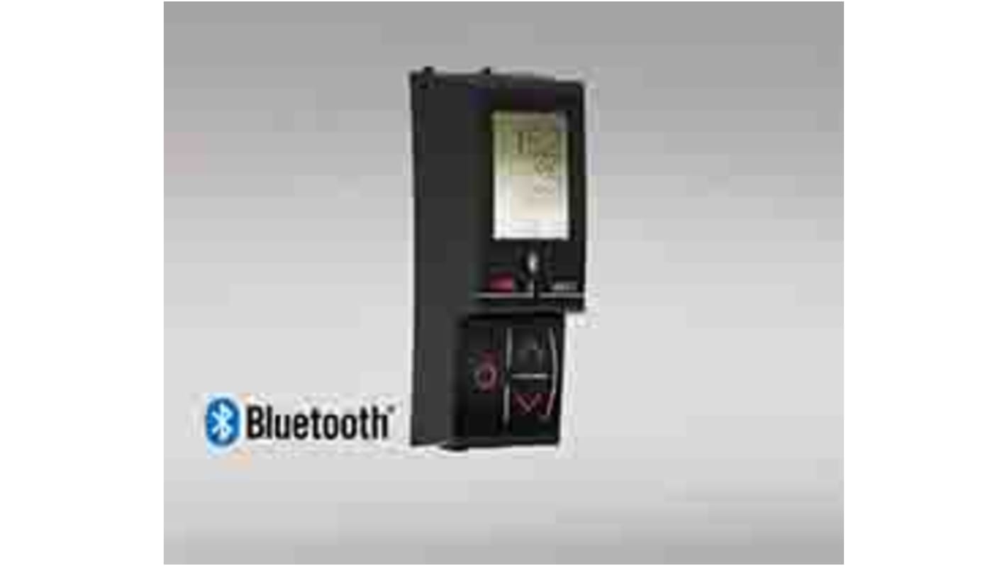 PR Electronics 4512 Series Bluetooth Communication Enabler for Use with iOS/Android Devices, PR 4000, PR 9000