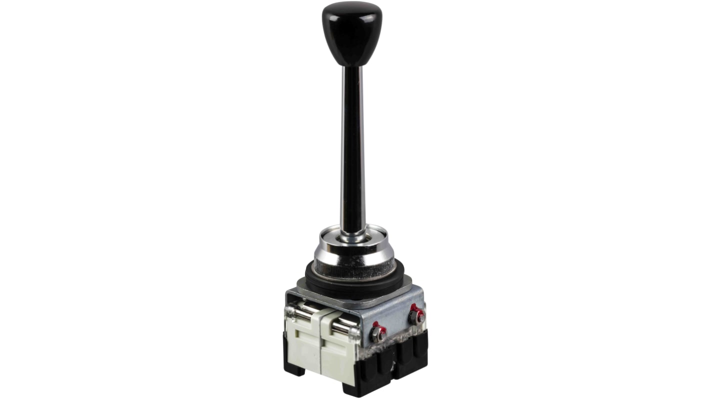 Schneider Electric 2-Axis Joystick Switch Conical, IP40
