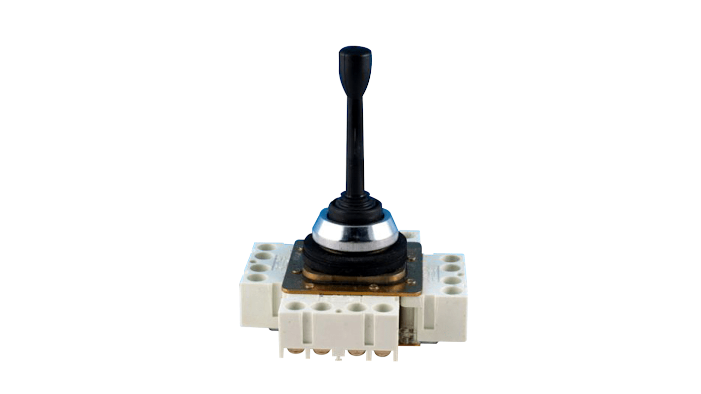 Schneider Electric 4-Axis Joystick Switch Conical, IP65