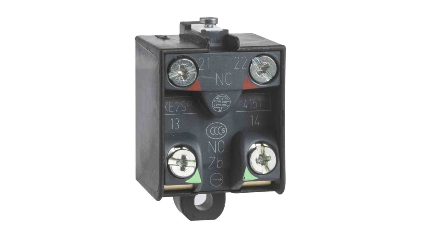 Schneider Electric Foot Switch Contact Block