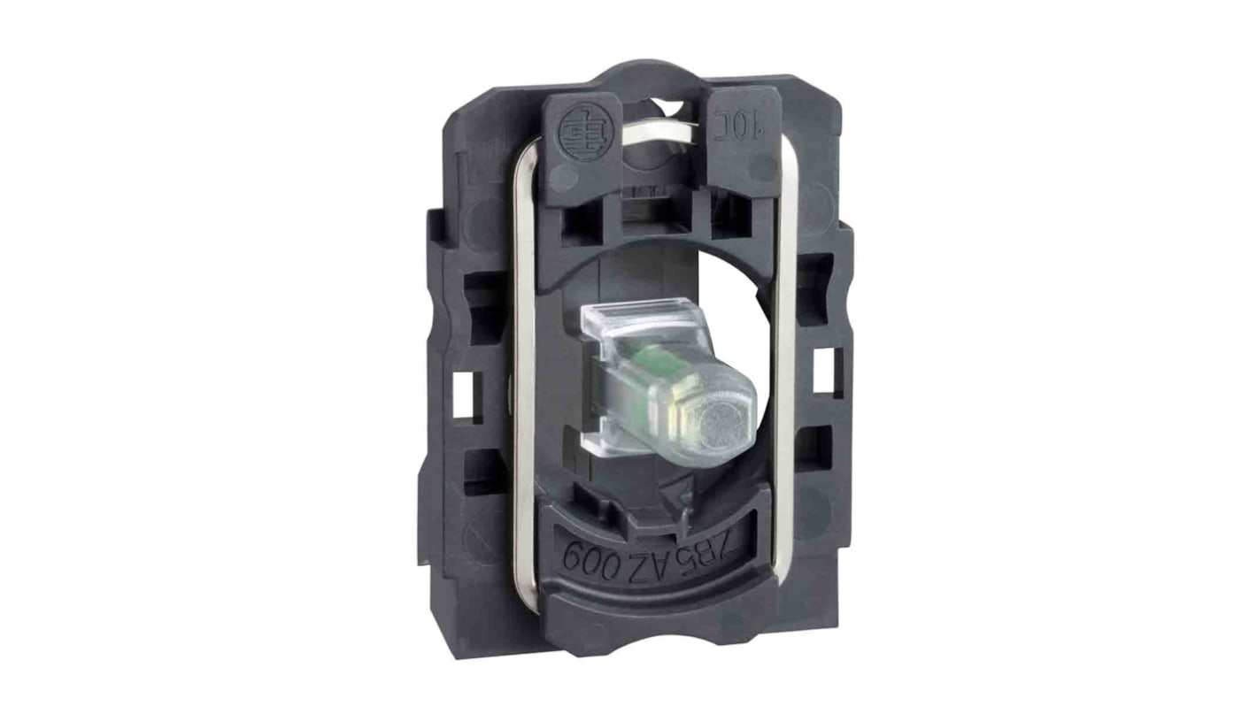 Schneider Electric ZB5 Lichtblock Anzeigenblock LED 24V Schraubanschluss