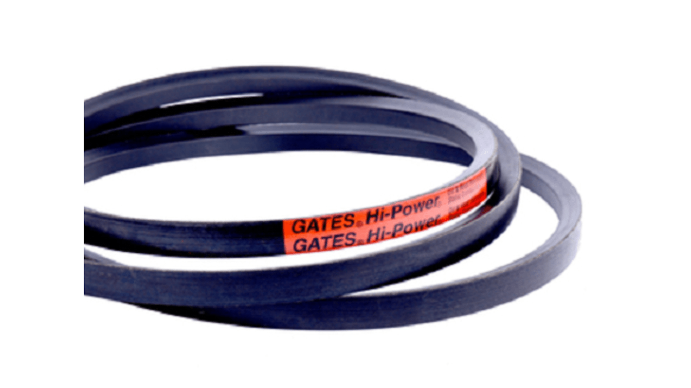 Gates Hajtószíj 1725mm Z68 HI-POWER, szíjkeresztmetszet: Z Hi-Power