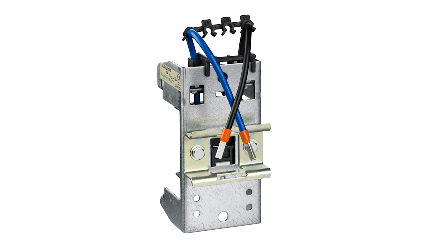 Schneider Electric Linergy Mounting Plate for use with Busbar