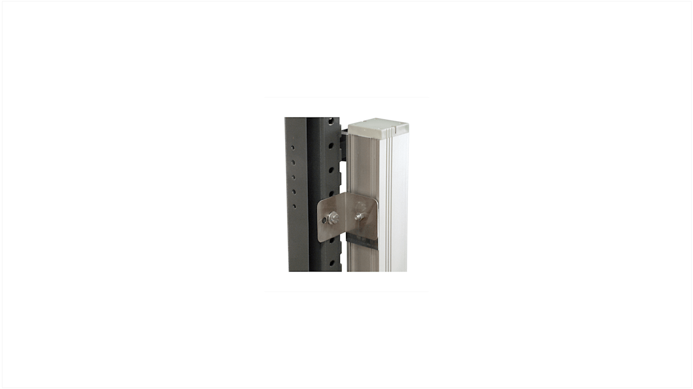 Schneider Electric PanelSeT Accessoires Series Steel Bracket for Use with fixing element
