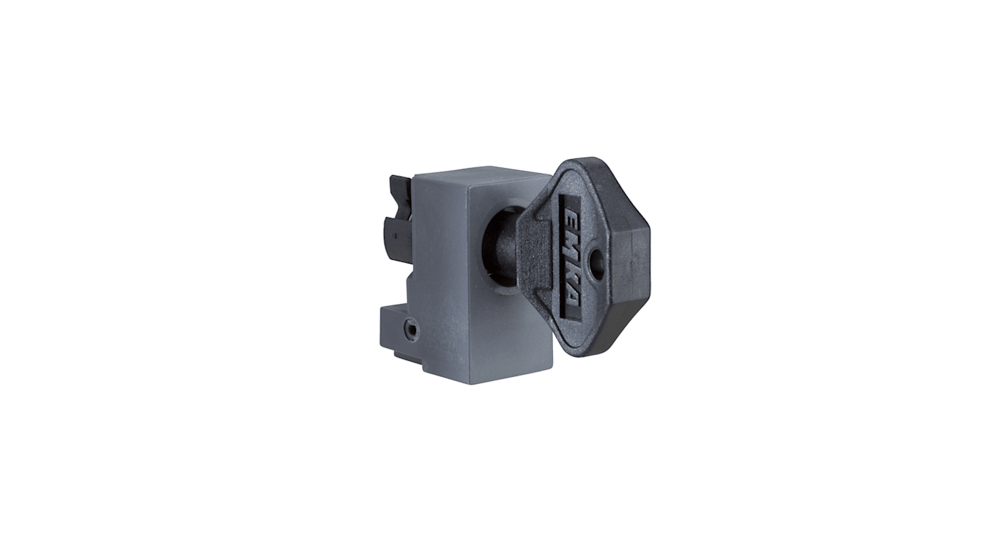 Schneider Electric 10mm Triangular Lock Insert For Use With Enclosures