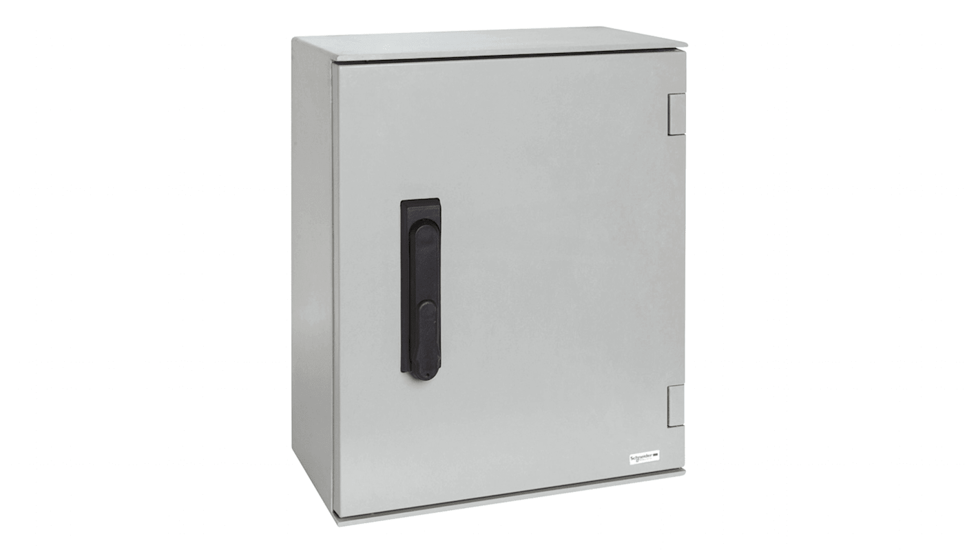 Schneider Electric Fibreglass Reinforced Polyester Wall Box, IP66, 1056 mm x 856 mm x 350mm