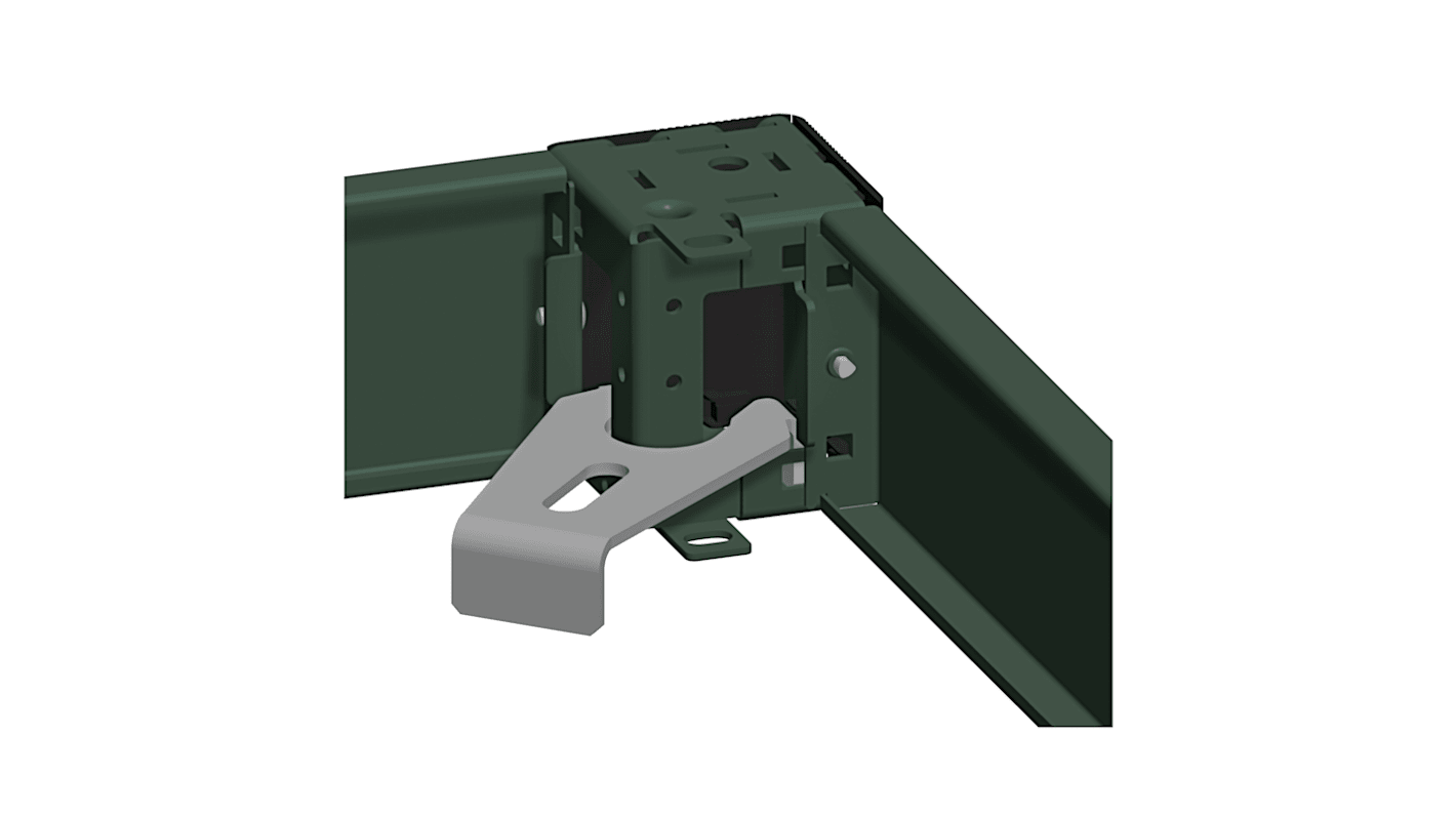 Schneider Electric Bracket for Use with Fixing The Plinth