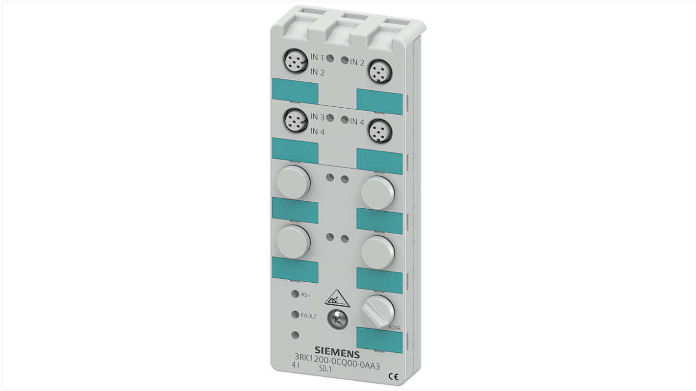 Siemens Digitales E/A-Modul K60 für Analoge E/A-Module IP67 - K45 AS-I