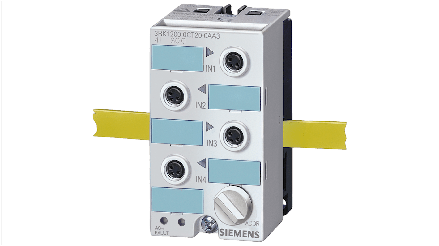 Siemens PLC I/O Module for Use with Analog I/O modules IP67 – K45