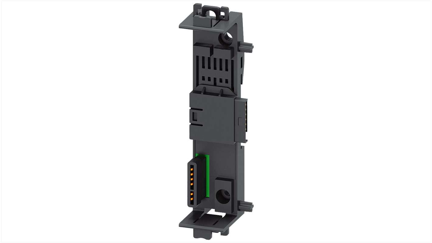 Accesorio Conexión Siemens, para usar con Conexión eléctrica de U_ASI y Uaux