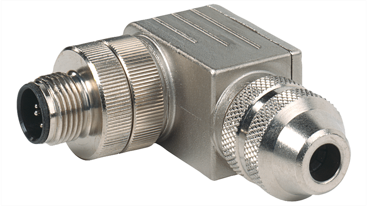 Connecteur Siemens, 250 V, pour Blindage 4 conducteurs PROFInet