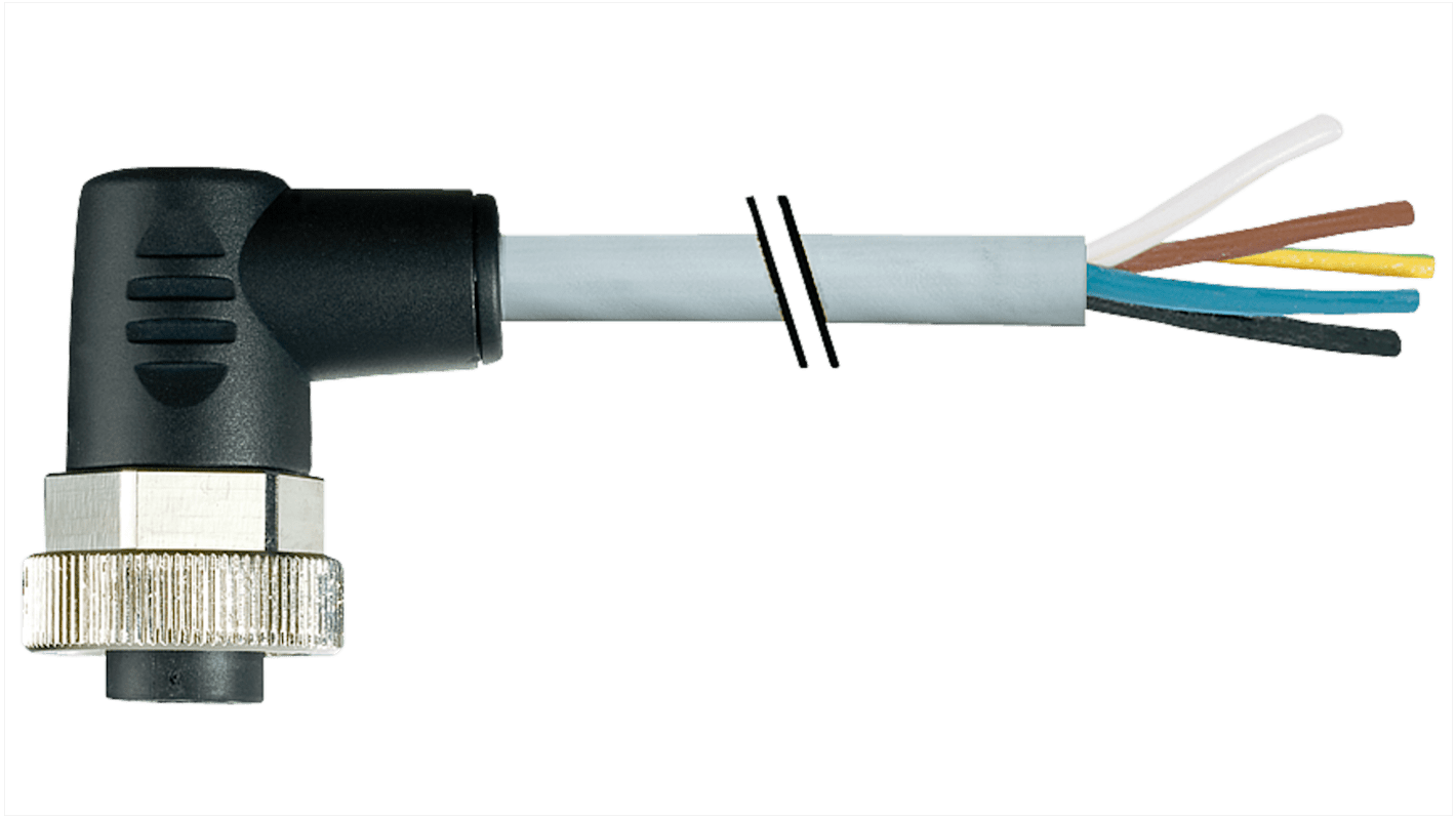 Siemens Connector for Use with M200D, 5m Length, 24 V