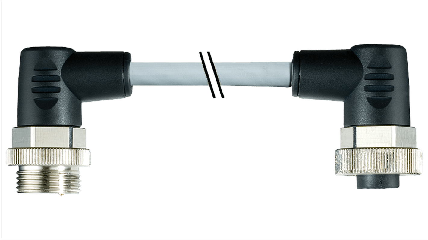 Zakončovací zástrčka, délka: 5m 24 V, pro použití s: M200D Siemens