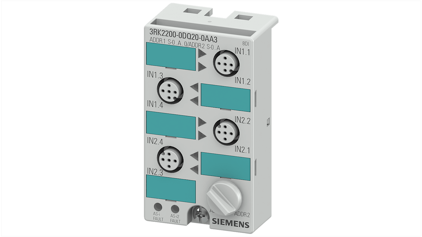 Módulo E/S para PLC Siemens