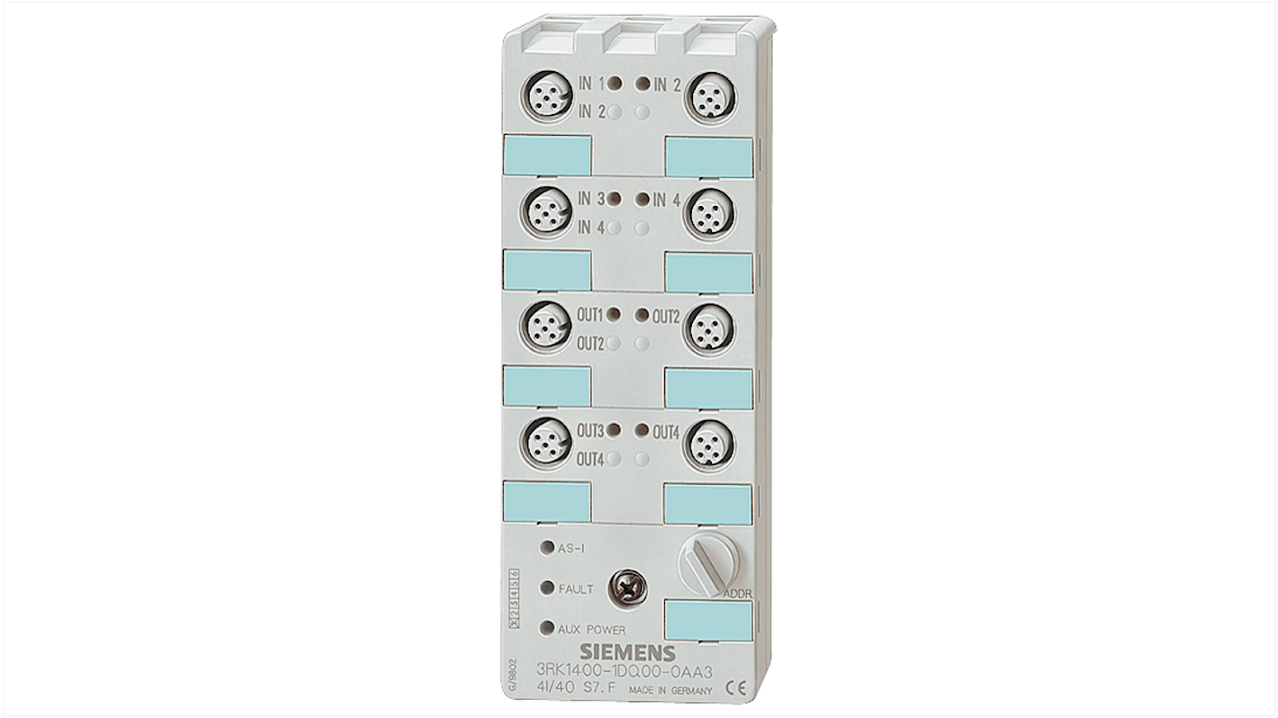 Module E/S numérique K60 Siemens