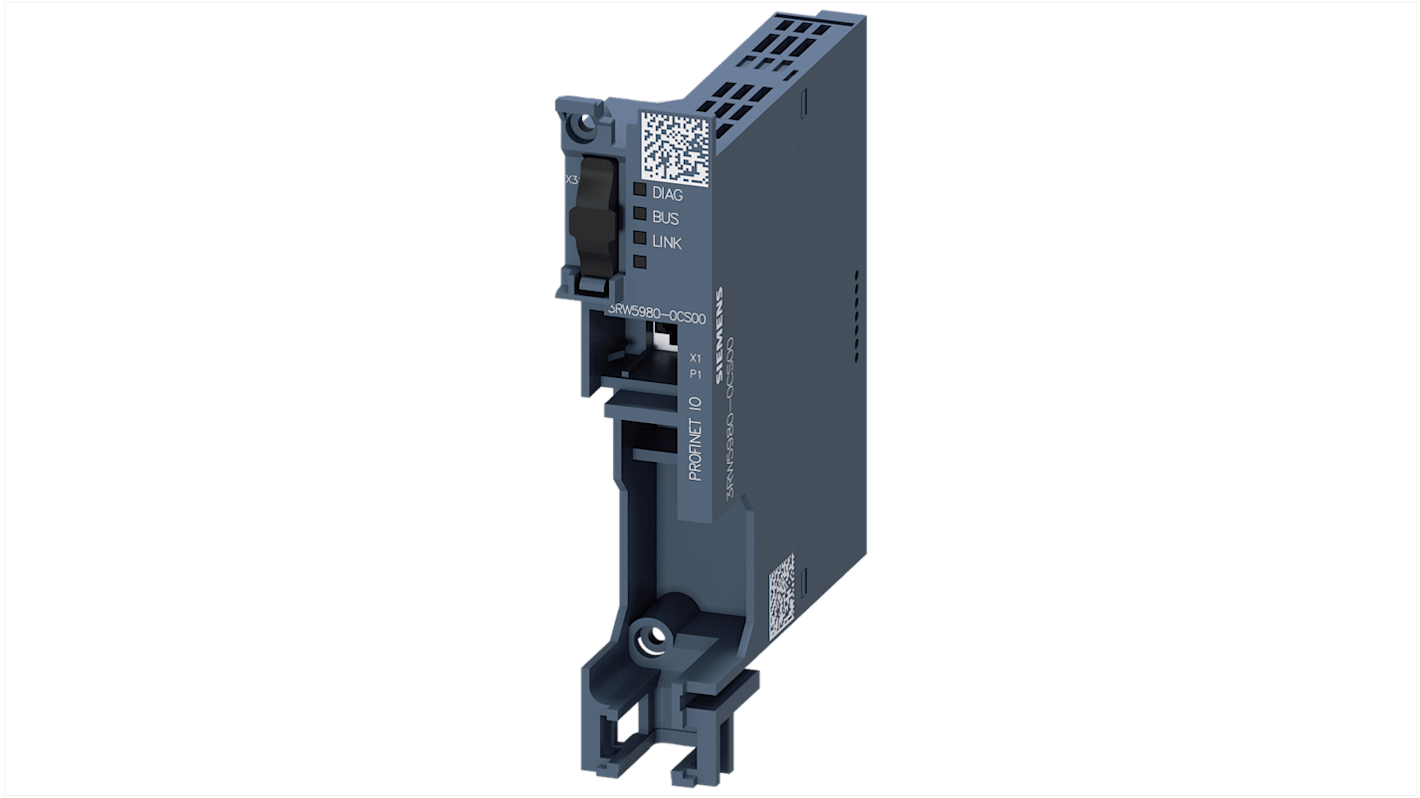 Siemens Communication Module for Use with PROFINET Standard, 126mm Length