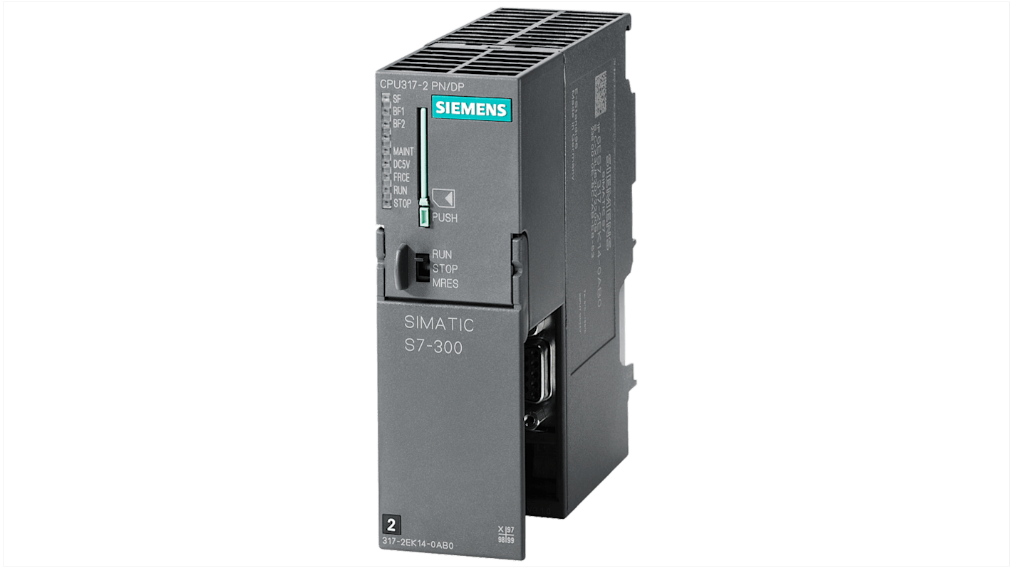 Controlador lógico Siemens SIMATIC S7-300, comunicación Ethernet