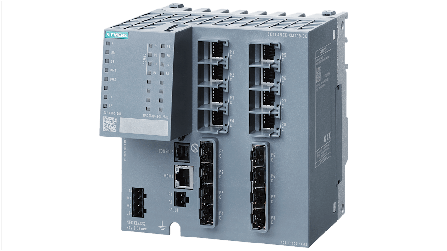 Siemens Ethernet Switch