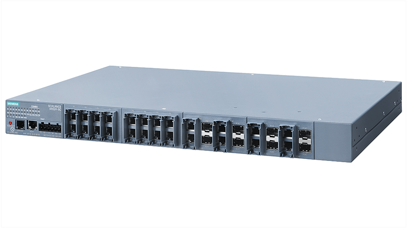 Siemens Ethernet-Switch