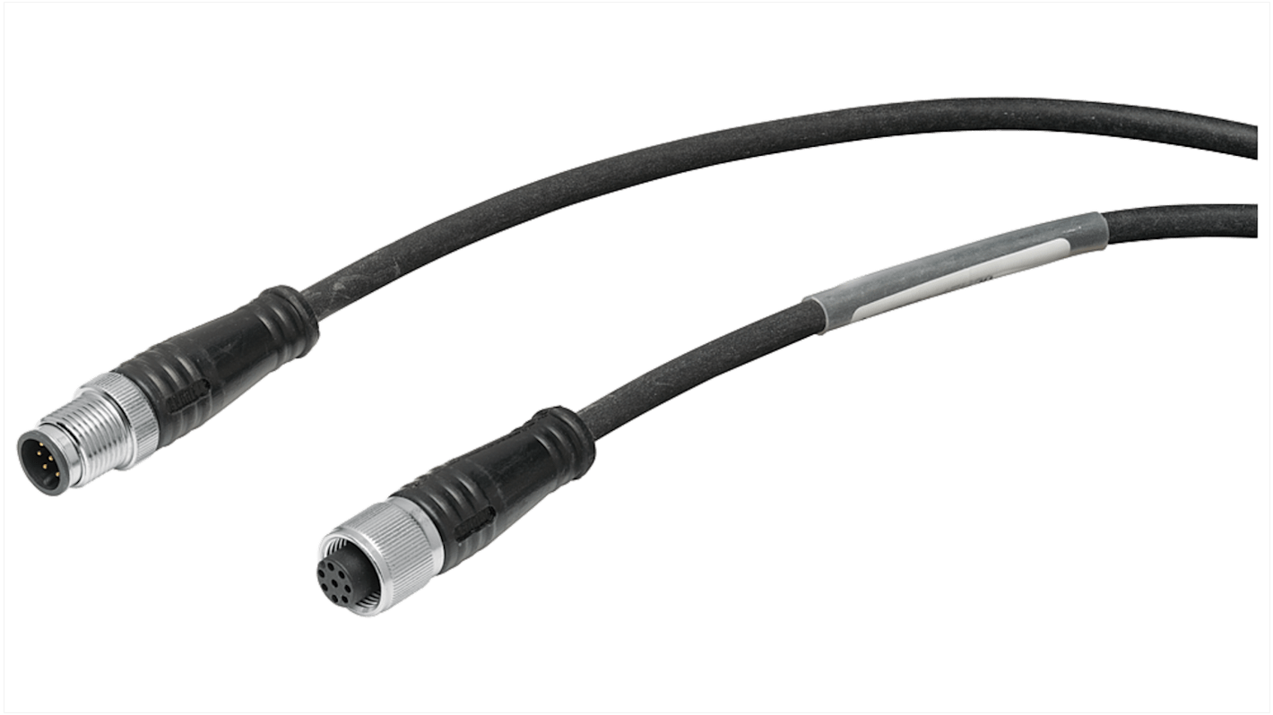 Siemens, Prøvespids med ledning og 4 mm stik, 5m