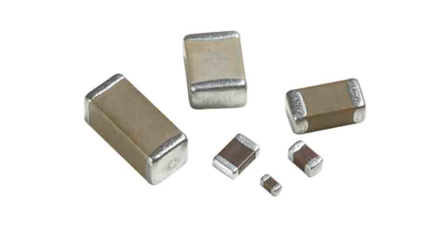 Kit di condensatori Yageo HC8888000000SB000, Condensatori SMD, 0201 80 /0402 80 / 0603 40 / 0805 40 / 1206 40 pezzi