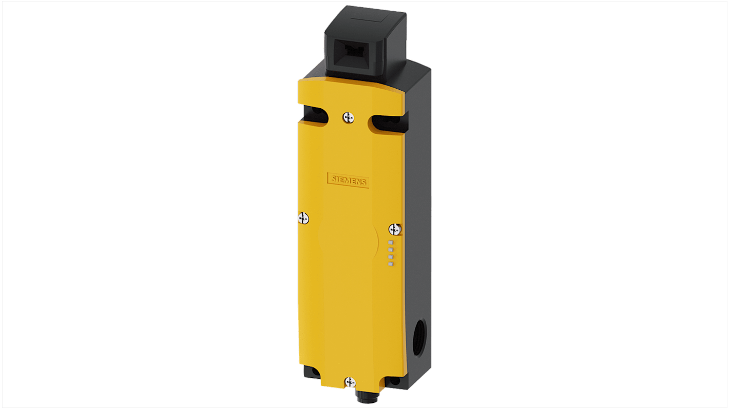 Siemens 3SE5 Series Solenoid Interlock Switch, 2NC/1NO
