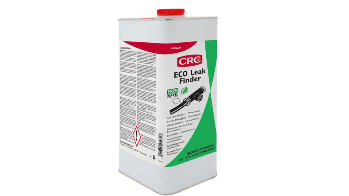 CRC Detektor Lecksuchspray, Aerosol 5L