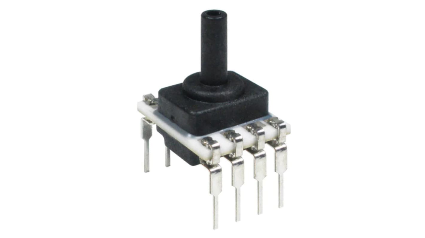 Sensor de presión del calibrador, HSCDLNN060MGAA5, DIP 8 pines 6000kPa