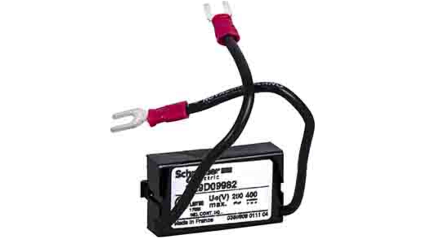 Disjoncteur moteur Schneider Electric TeSys 250 V c.a.
