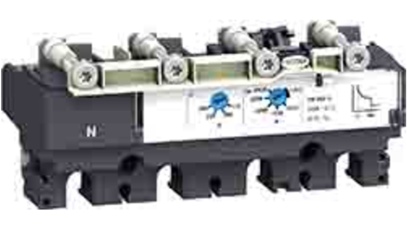 Schneider Electric 690 V ac, 750V dc Circuit Trip for use with Compact NSX 100/160 Circuit Breakers
