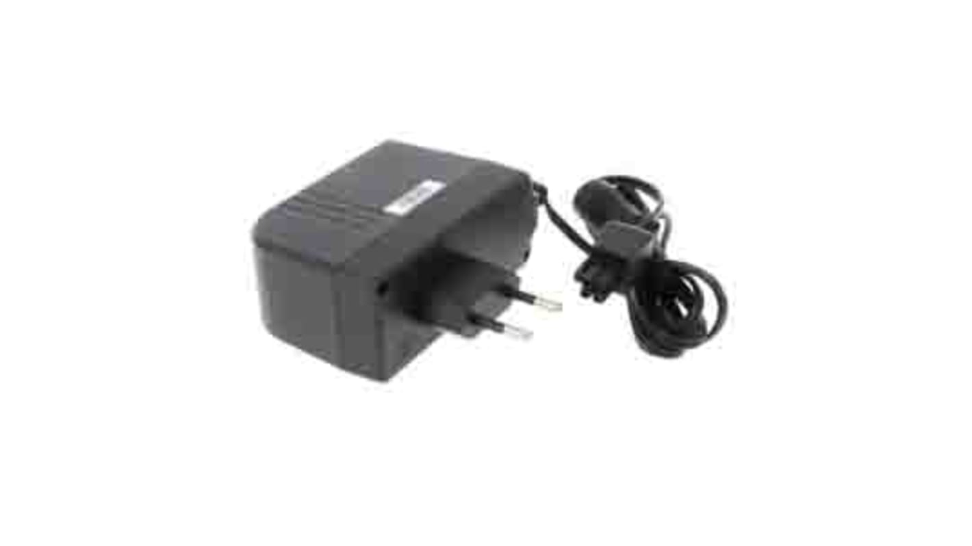 Ezurio Plug-In AC/DC Adapter 12V dc Output, 4A Output