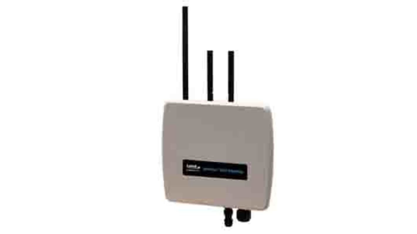 Wireless Access Point Ezurio, 65Mbit/s 2 LAN port 0.863 to 0.870GHz 802.11a, 802.11b, 802.11g, 802.11n