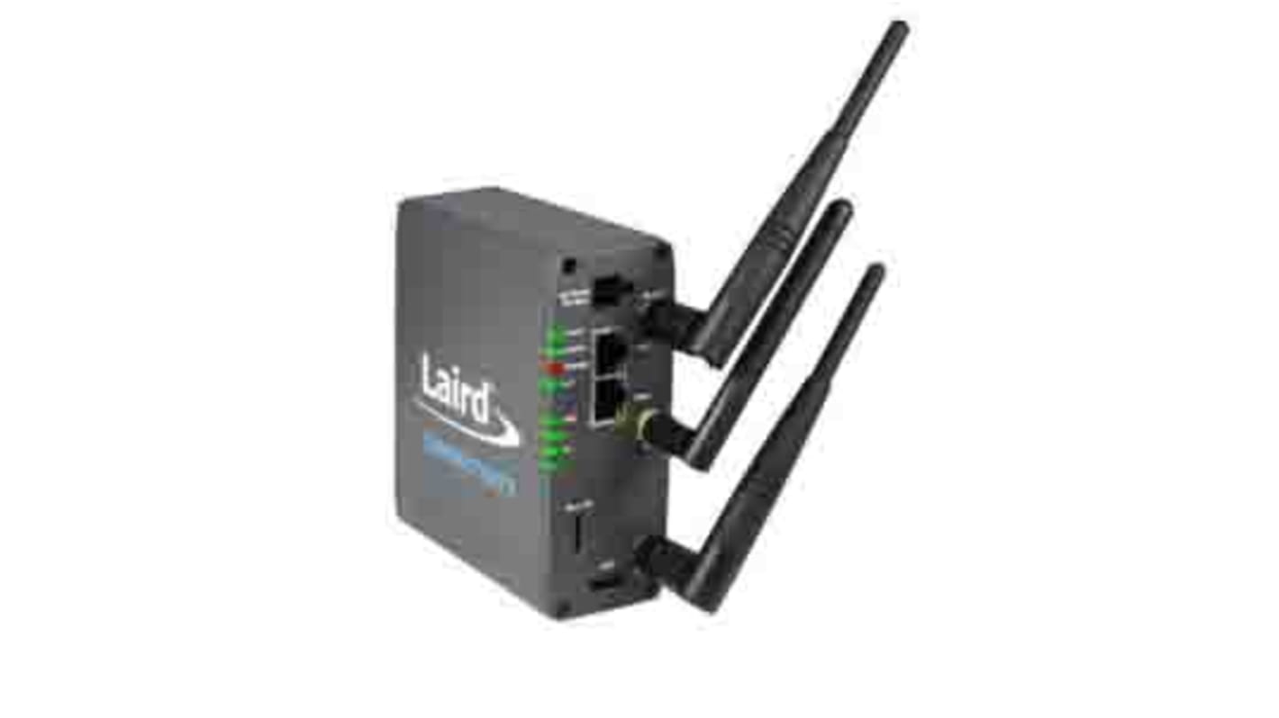 Ezurio IG60 4 Port Wireless Access Point, 802.11ac, 10/100/1000Mbit/s