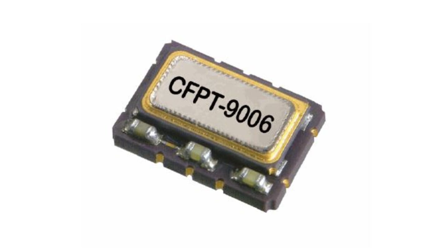 LFPTXO000009 | Sub 1ppm performance TCXO/VCTCXO, a sing | RS LFPTXO000009 | Sub 1ppm performance TCXO/VCTCXO, a sing | RS