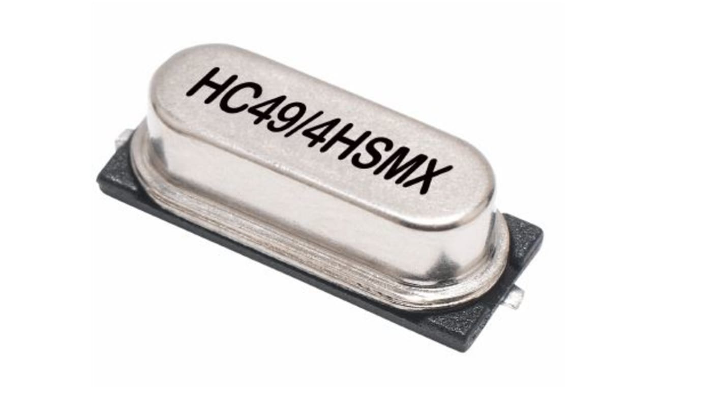 IQD 8MHz Crystal Unit ±30.00ppm SMT 4-Pin