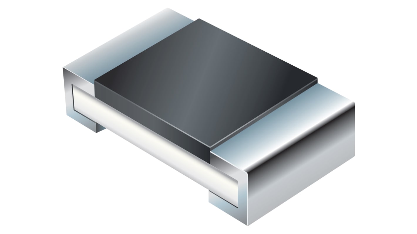 Bourns, 1005 SMD Resistor ±1% 0.031W