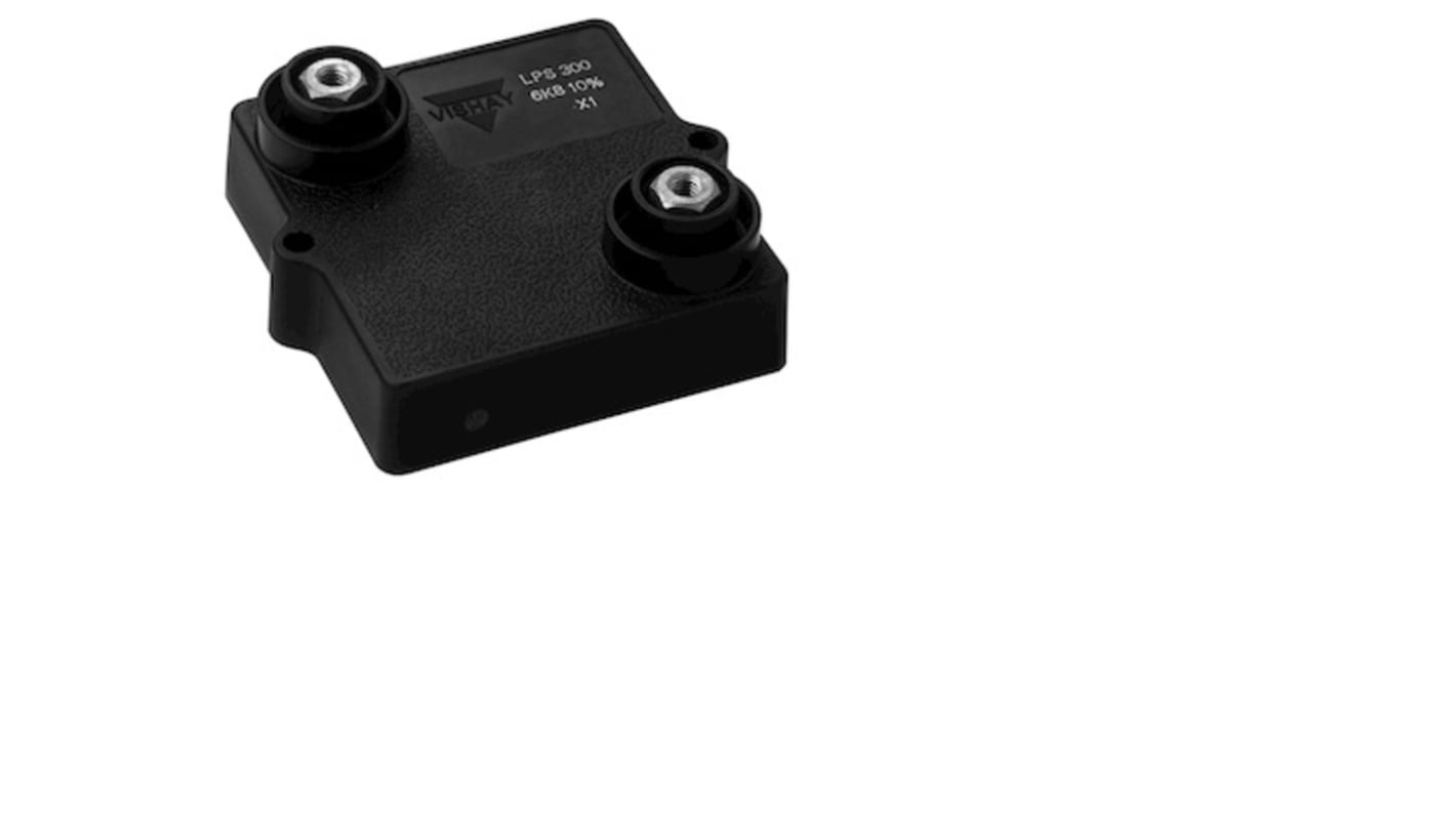 Vishay, 47Ω 300W Thick Film Chassis Mount Resistor LPSA300H47R0JB ± 5%