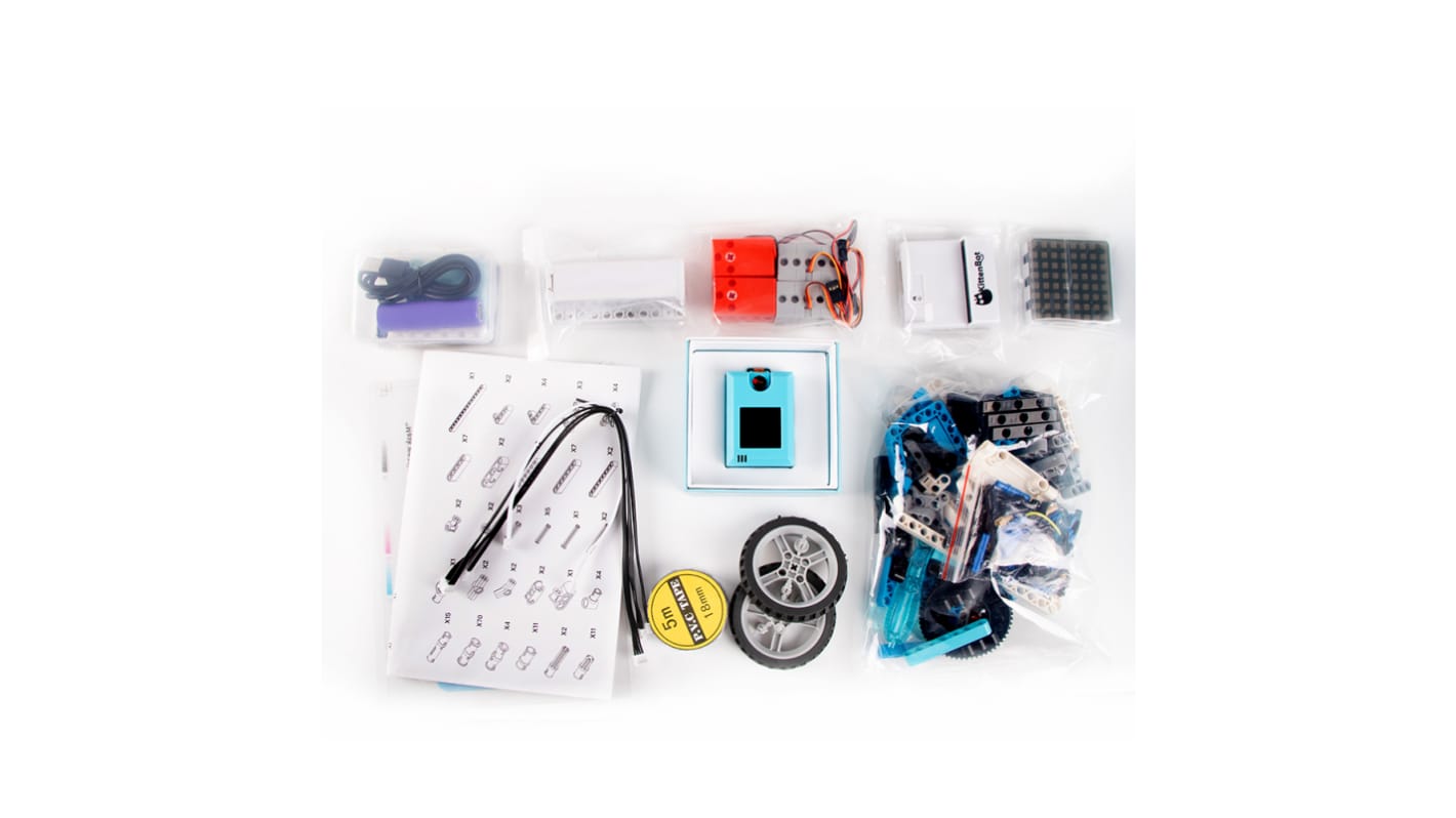 KittenBot Health Care Educational 9-in-1