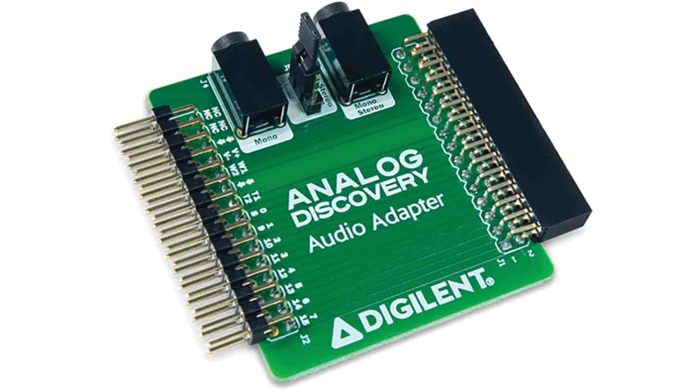 Digilent, 410-405, pour Découverte analogique