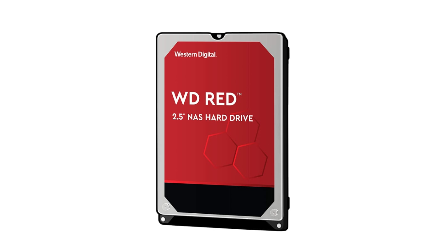 Western Digital WD10JFCX Interne Festplatte SATA I, 1 TB, HDD