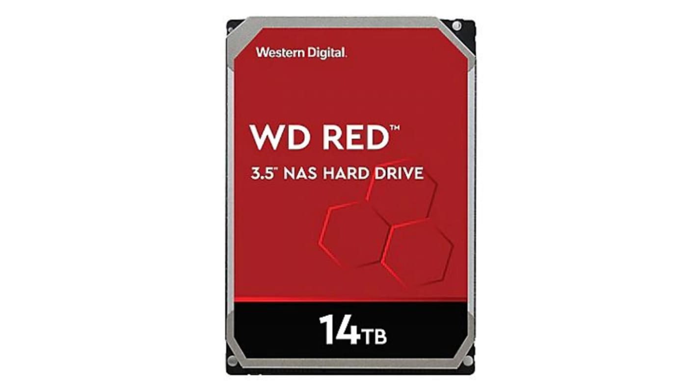 Western Digital WD140EFFX 14 TB Hard Drive