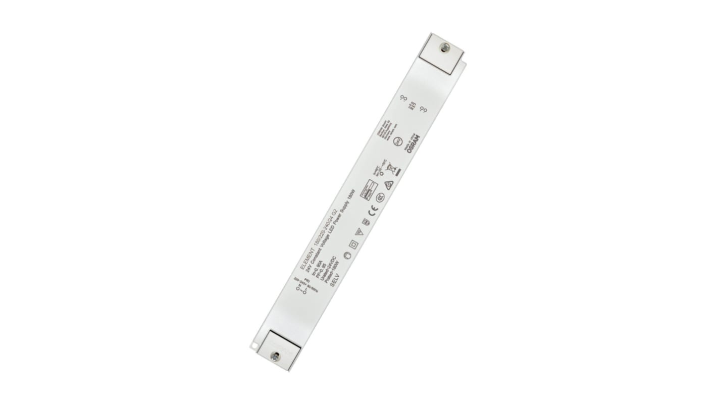 Osram 180W LED驱动电源, 输出24V 40A, ELEMENT G2系列