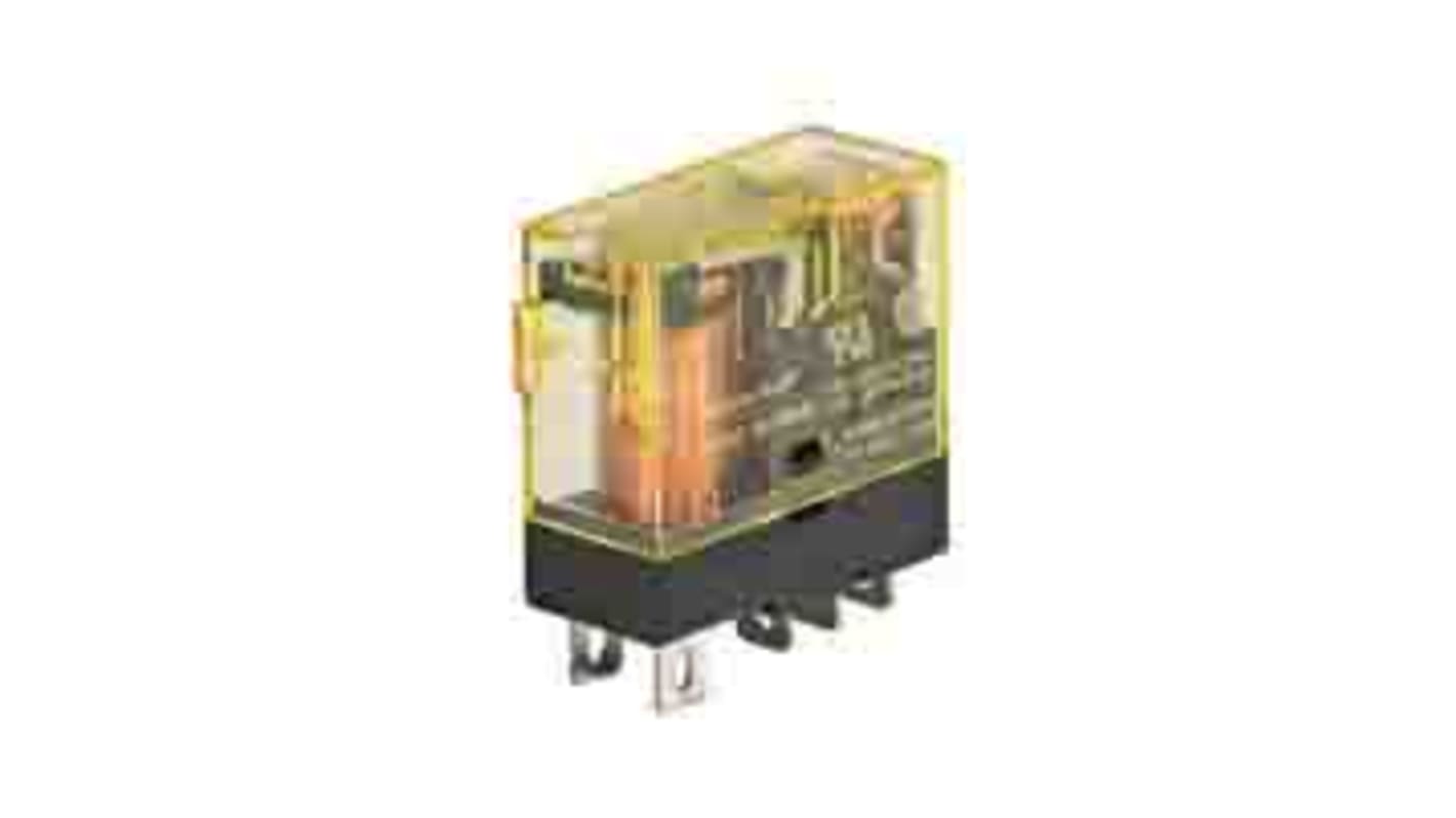 Idec Plug In Power Relay, 230V ac Coil, 8A Switching Current, DPDT