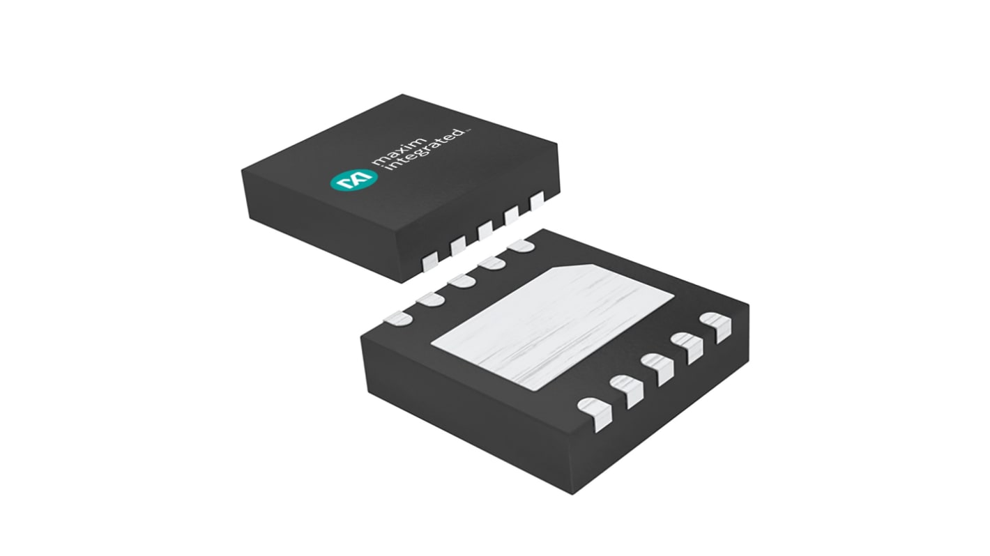 Maxim Integrated DS28E40G/V+T 6kB 10-Pin Crypto Authentication IC 10 TDFN T1034+2