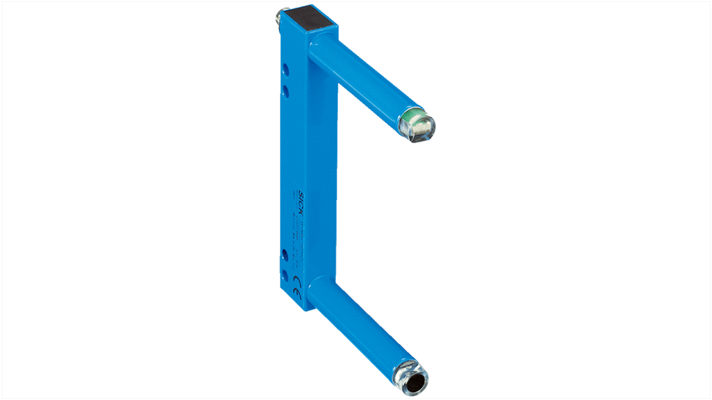 Rs-Online Sensore fotoelettrico SICK rilevamento 180 mm uscita Commutazione luce NPN