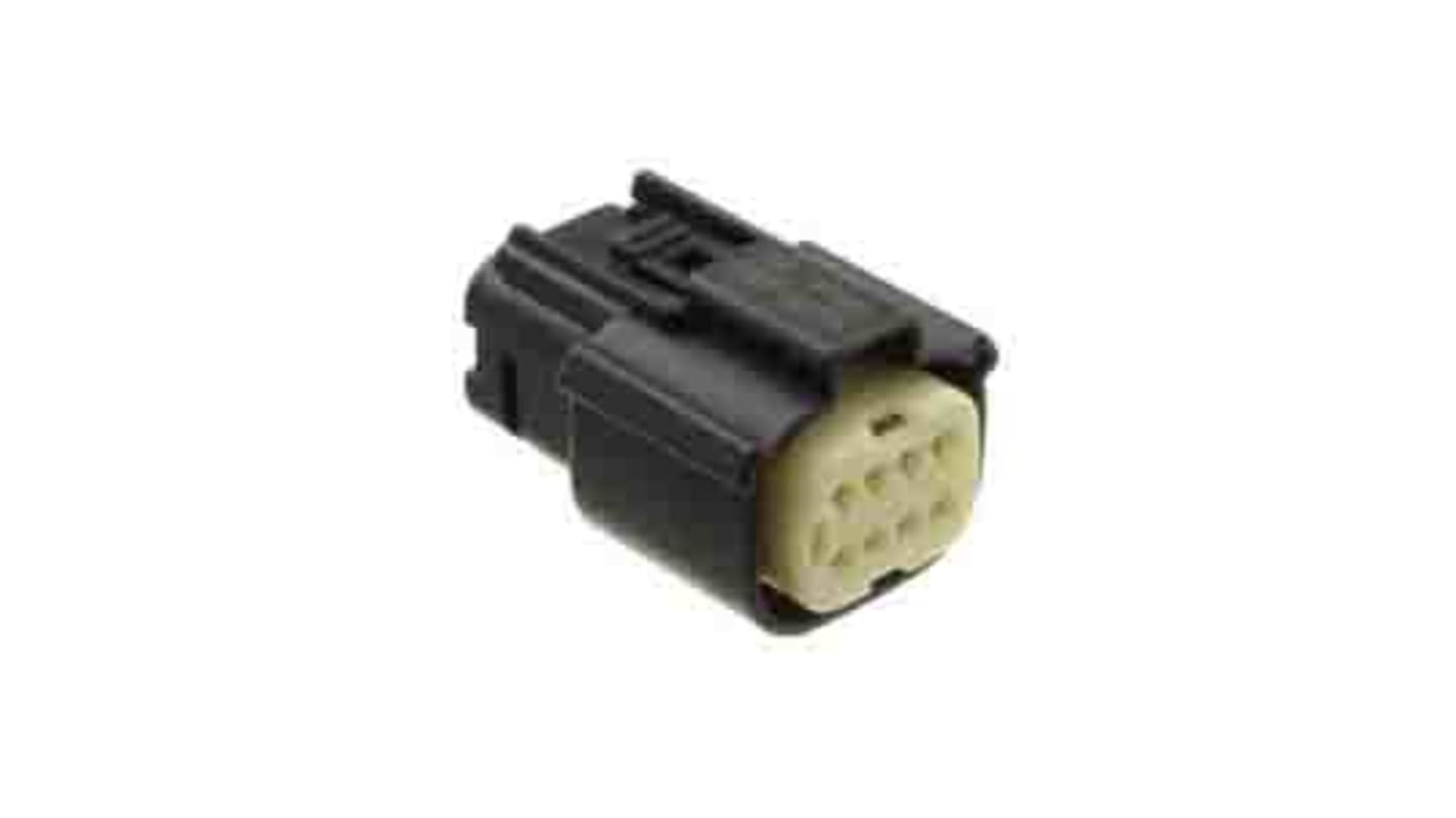 Carcasa de conector Molex 33472 de 8 vías