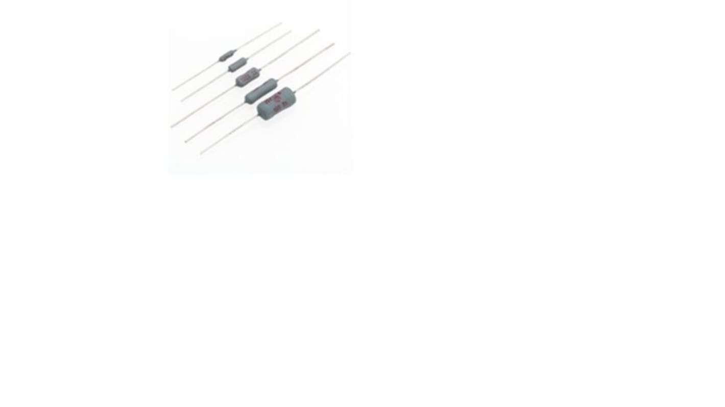Vitrohm 直插电阻, 330Ω, 2.5W, ±5%容差, CRF系列
