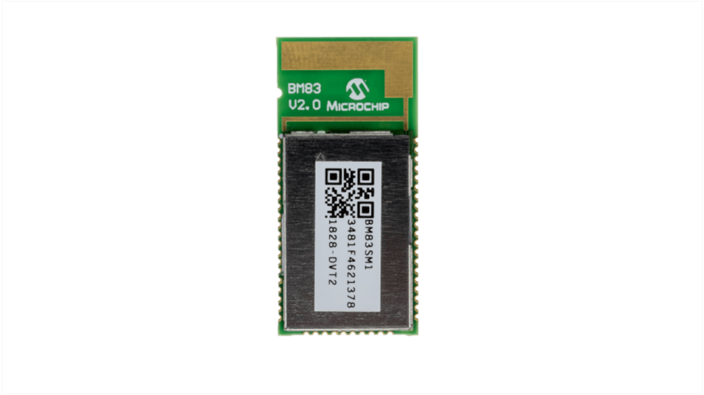 Microchip BM83SM1-00AB Bluetooth Module 5